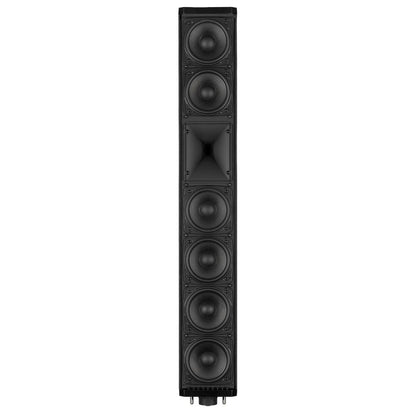 RCF EVOX-V15 Active Three-Way Portable Column PA System
