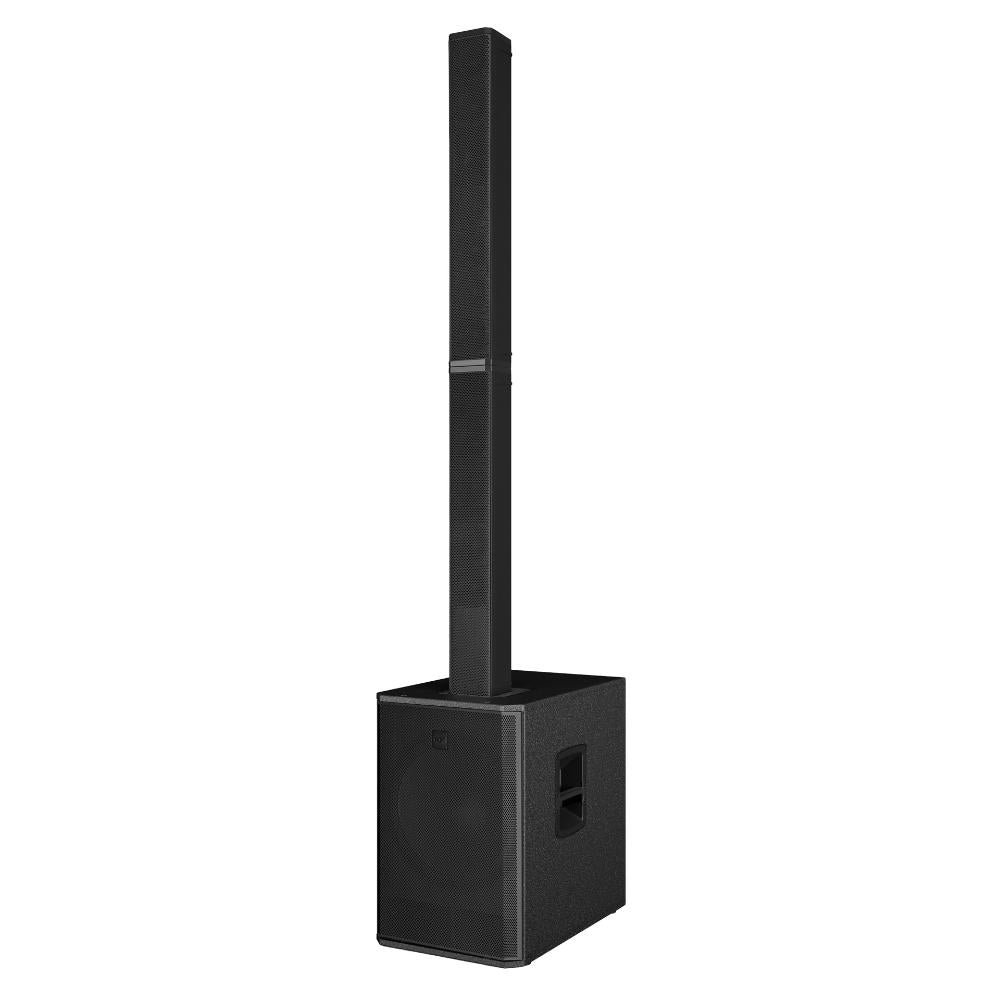 RCF EVOX-V15 Active Three-Way Portable Column PA System