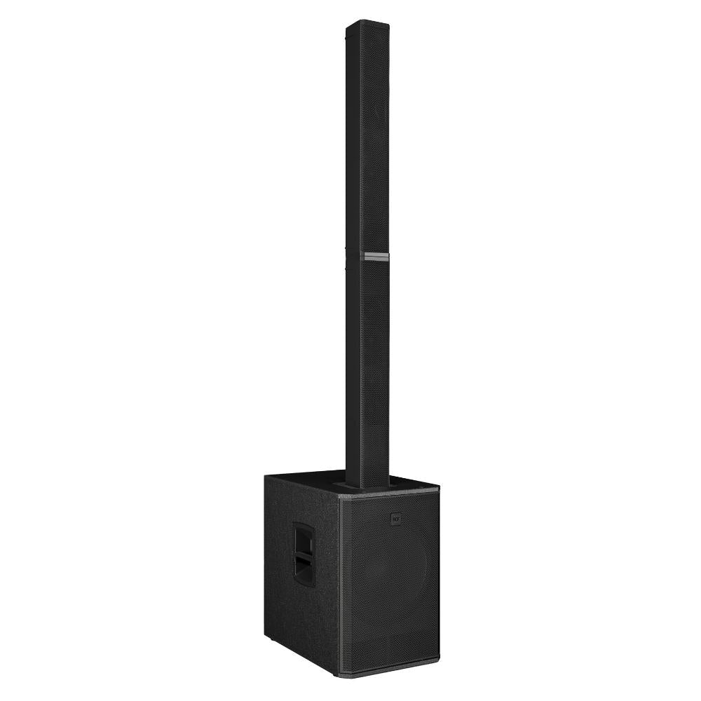 RCF EVOX-V15 Active Three-Way Portable Column PA System