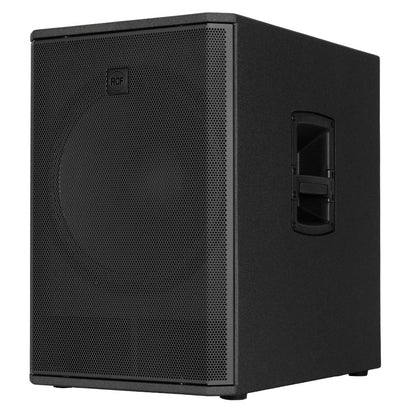 RCF EVOX-V15-SUB Active 15" Subwoofer w/ DSP for EVOX V15