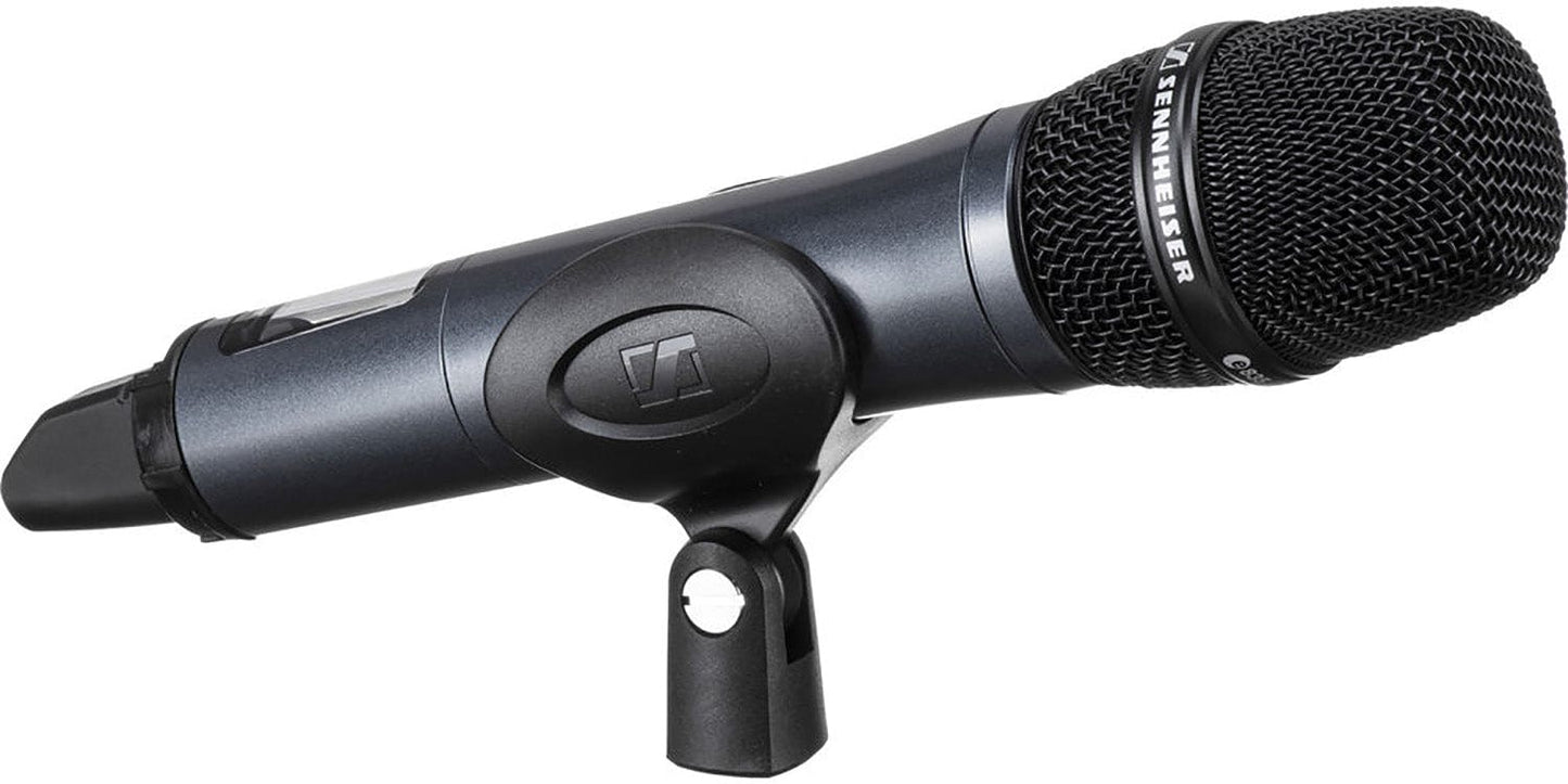 Sennheiser EW 100 G4-ME2/835-S-G Wireless Lavalier / Vocal Combo Set - PSSL ProSound and Stage Lighting