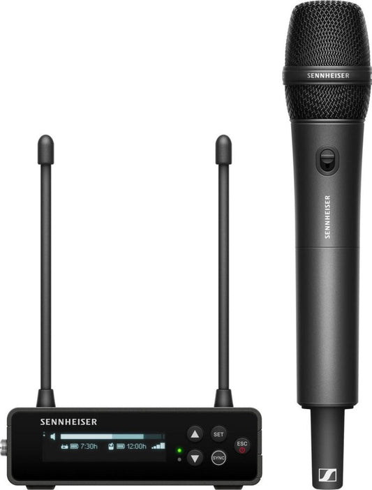 Sennheiser EW-DP 835 SET (Q1-6) Portable Digital Wireless Set - PSSL ProSound and Stage Lighting