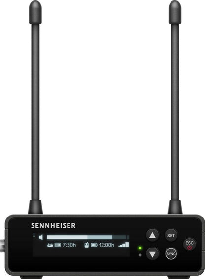 Sennheiser EW-DP 835 SET (Q1-6) Portable Digital Wireless Set - PSSL ProSound and Stage Lighting