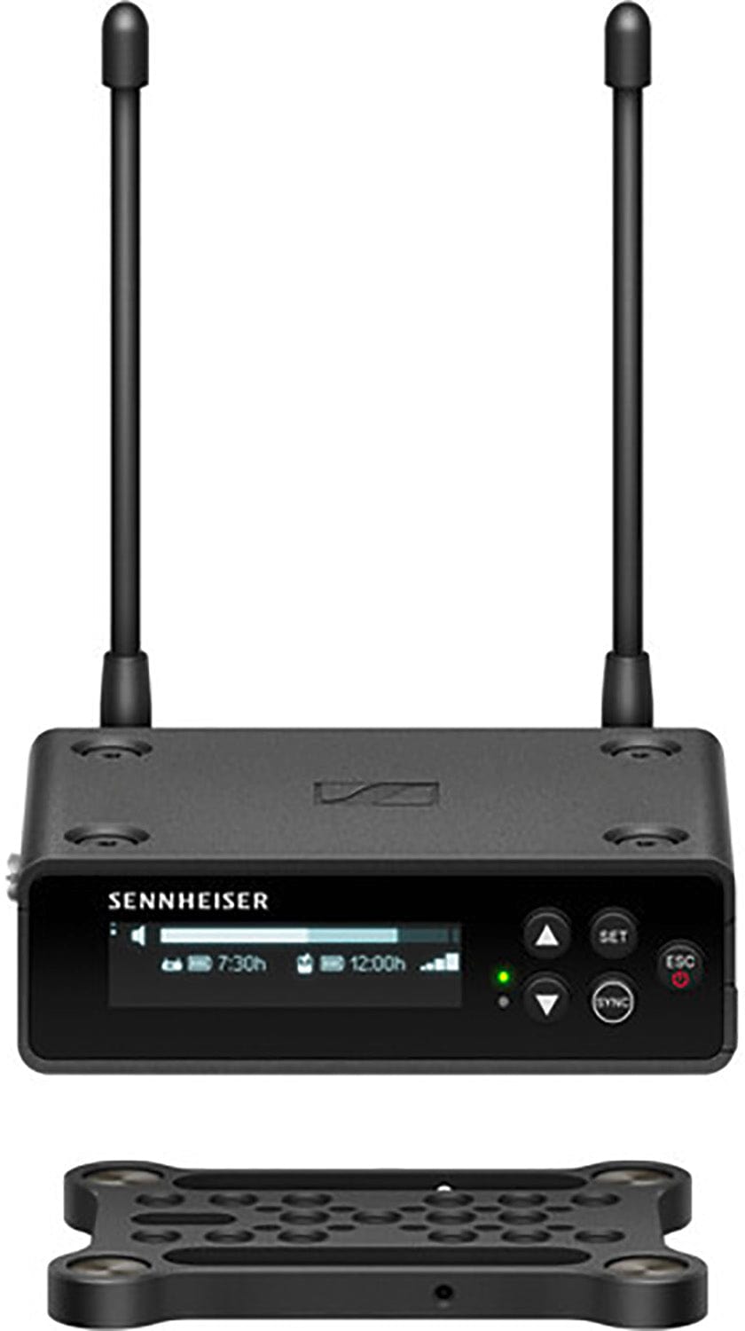 Sennheiser EW-DP 835 SET (R1-6) Portable Digital Wireless Set - PSSL ProSound and Stage Lighting