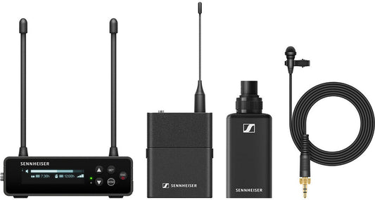 Sennheiser EW-DP ENG SET (Q1-6) Portable Digital Wireless Set - PSSL ProSound and Stage Lighting