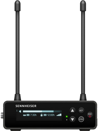 Sennheiser EW-DP ENG SET (Q1-6) Portable Digital Wireless Set - PSSL ProSound and Stage Lighting