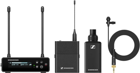 Sennheiser EW-DP ENG SET (R1-6) Portable Digital Wireless Set - PSSL ProSound and Stage Lighting