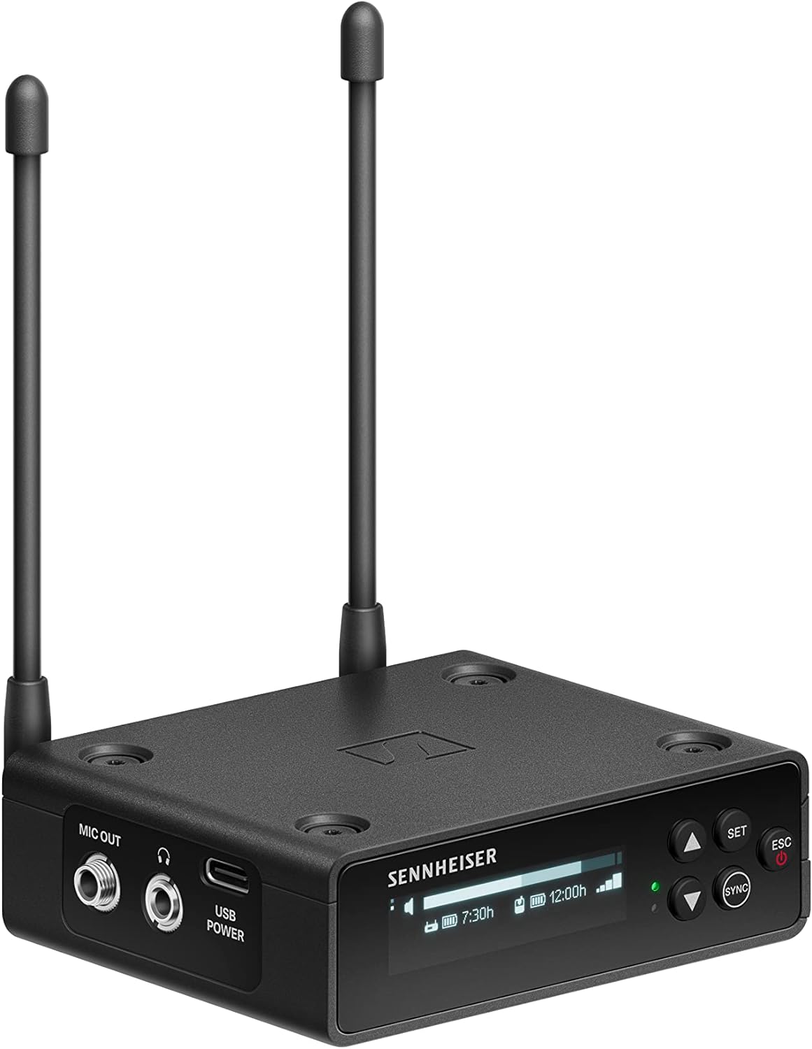 Sennheiser EW-DP ENG SET (R1-6) Portable Digital Wireless Set - PSSL ProSound and Stage Lighting