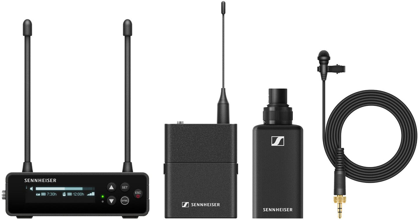 Sennheiser EW-DP ENG SET (S1-7) Portable Digital Wireless Set - PSSL ProSound and Stage Lighting