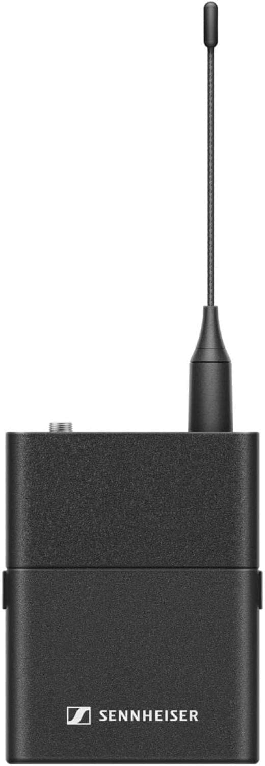 Sennheiser EW-DP ME2 SET (R1-6) Portable Digital Wireless Set - PSSL ProSound and Stage Lighting