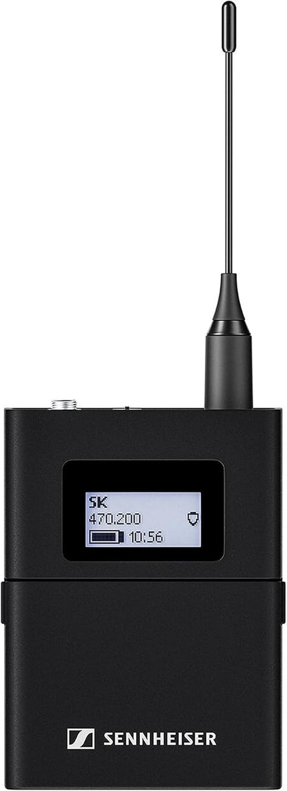 Sennheiser EW-DX SK 3-PIN (Q1-9) Bodypack Transmitter with 3-Pin Connector