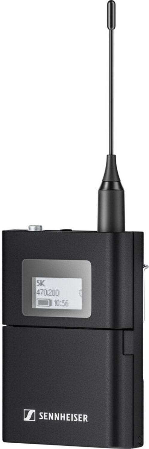 Sennheiser EW-DX SK (R1-9) Bodypack Transmitter with 3.5 mm Jack - PSSL ProSound and Stage Lighting