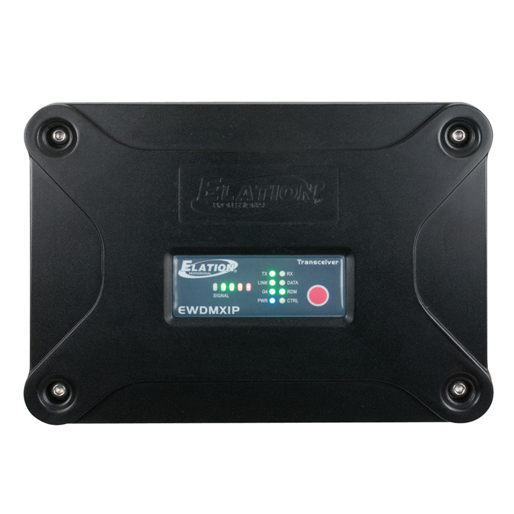 Elation EWDMXIP EWDMXIP;G4 WIRELESS DMX TRANSEIVER, IP65