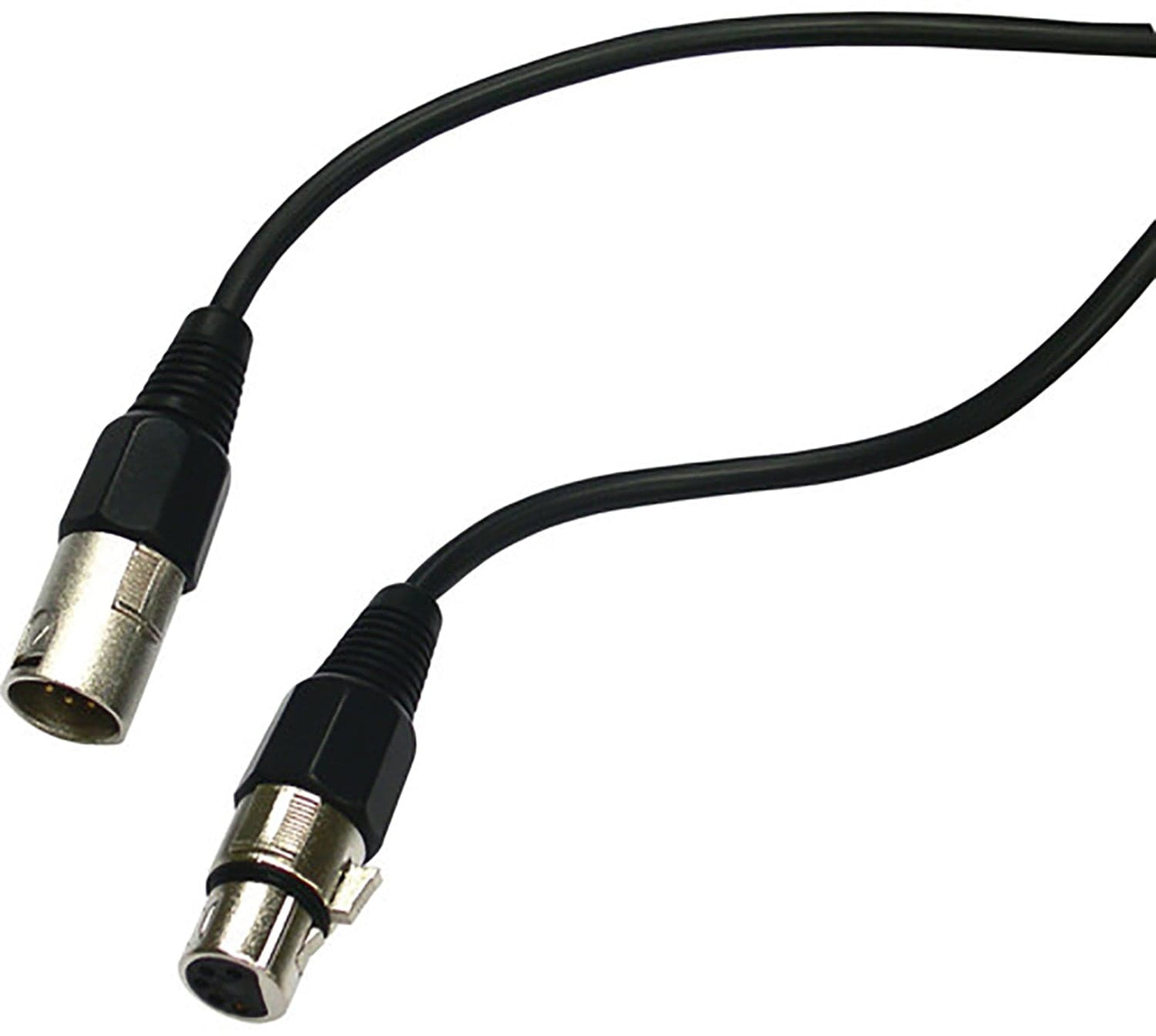 Antari EXT-4 3-PIN XLR - 25 Foot Remote Extension Cable - PSSL ProSound and Stage Lighting