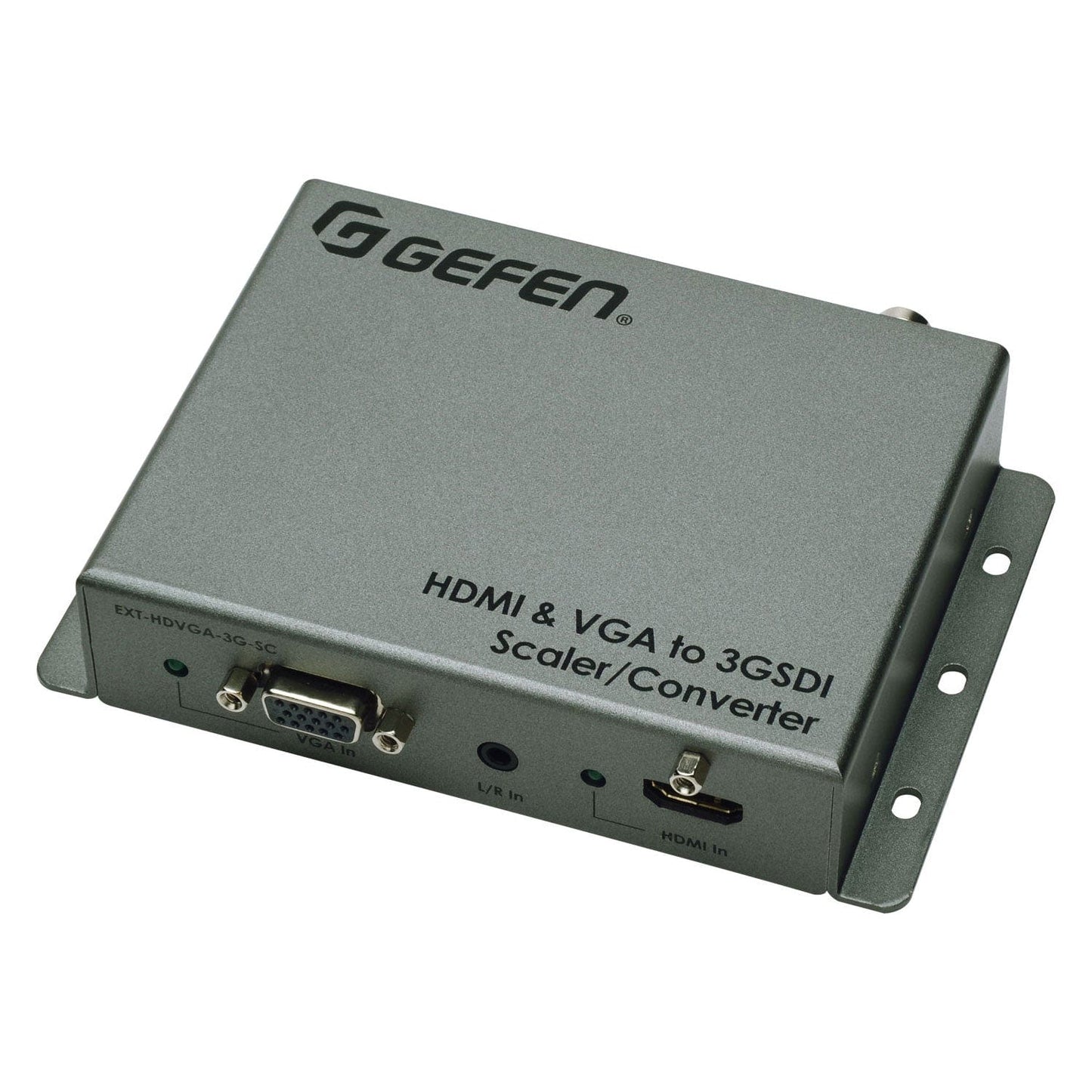 Gefen EXTVGAAHDSC VGA and Audio to HD Scaler - PSSL ProSound and Stage Lighting