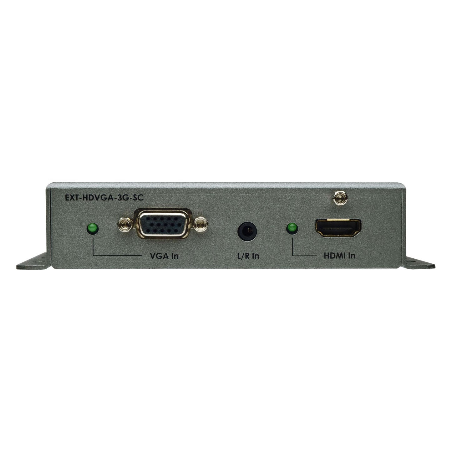 Gefen EXTVGAAHDSC VGA and Audio to HD Scaler - PSSL ProSound and Stage Lighting