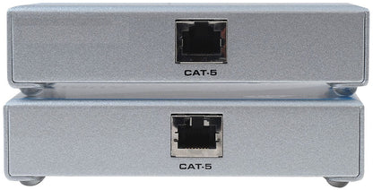 Gefen EXT-VGA-AUDIO-141 VGA/Component Video/Audio 1000' CAT5 Extender - PSSL ProSound and Stage Lighting