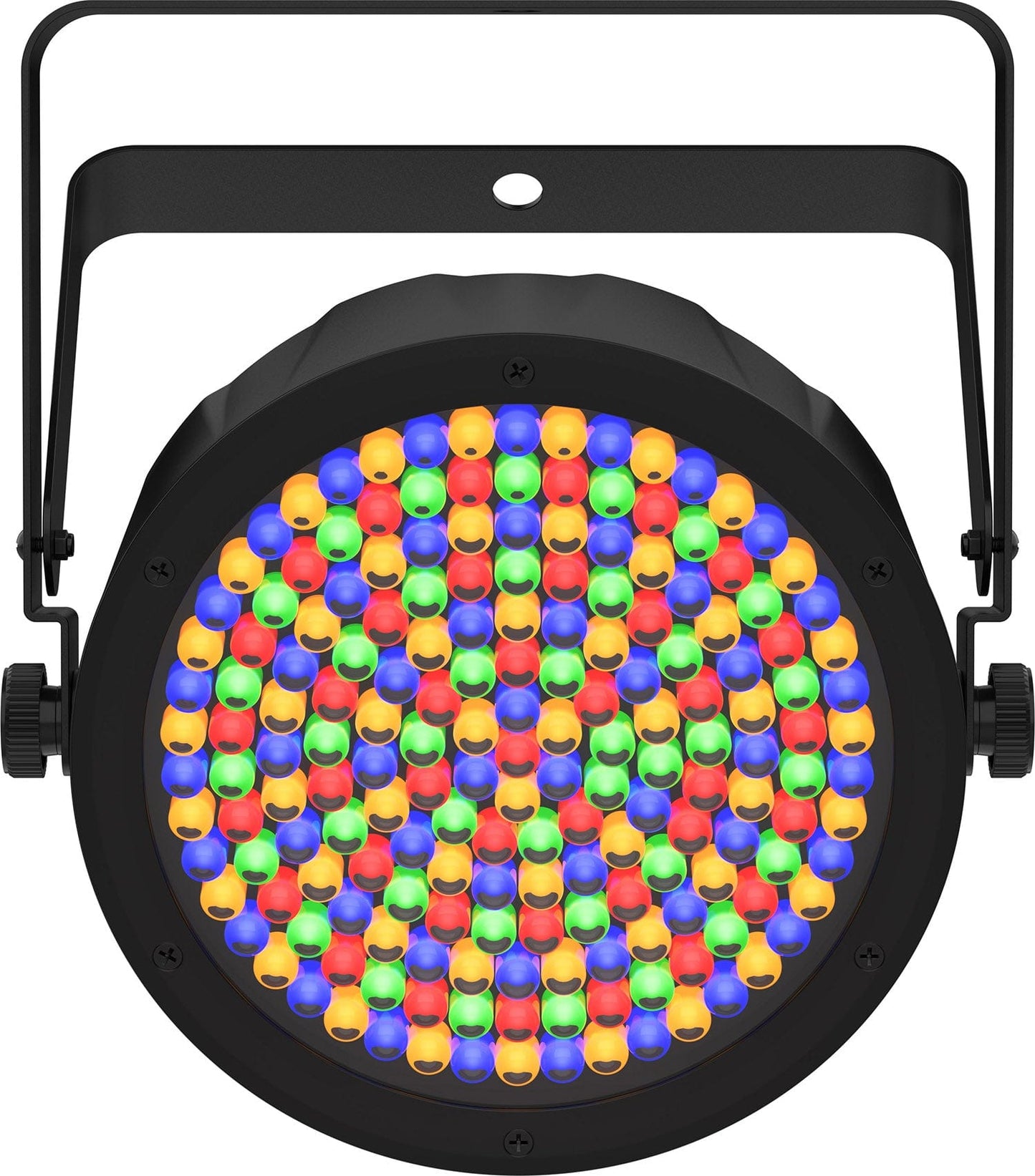 Chauvet EZPar 64 RGBA ILS Wireless Battery Operated LED Par - Solotech