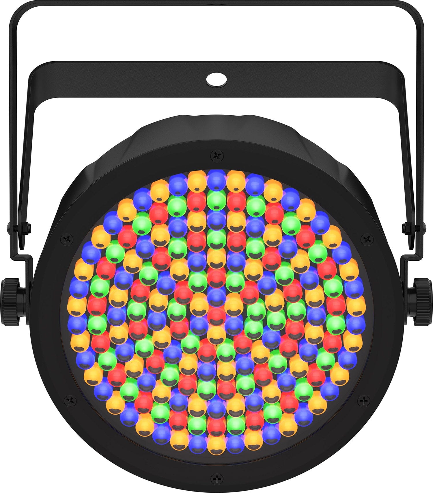 Chauvet EZPar 64 RGBA ILS Wireless Battery Operated LED Par - Solotech