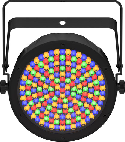 Chauvet EZPar 64 RGBA ILS Wireless Battery Operated LED Par - Solotech