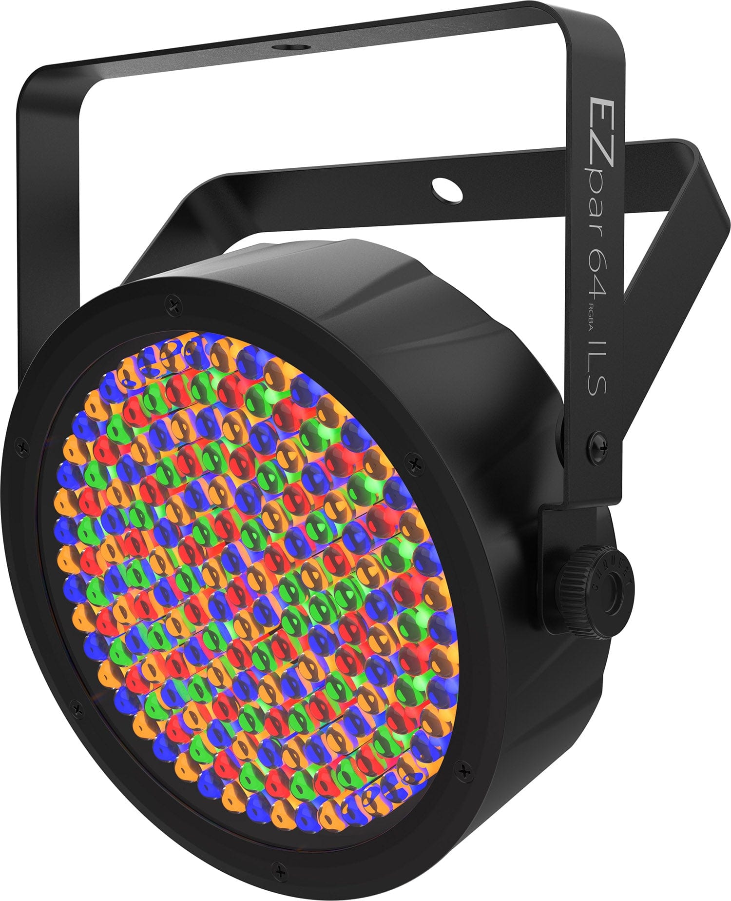 Chauvet EZPar 64 RGBA ILS Wireless Battery Operated LED Par - Solotech