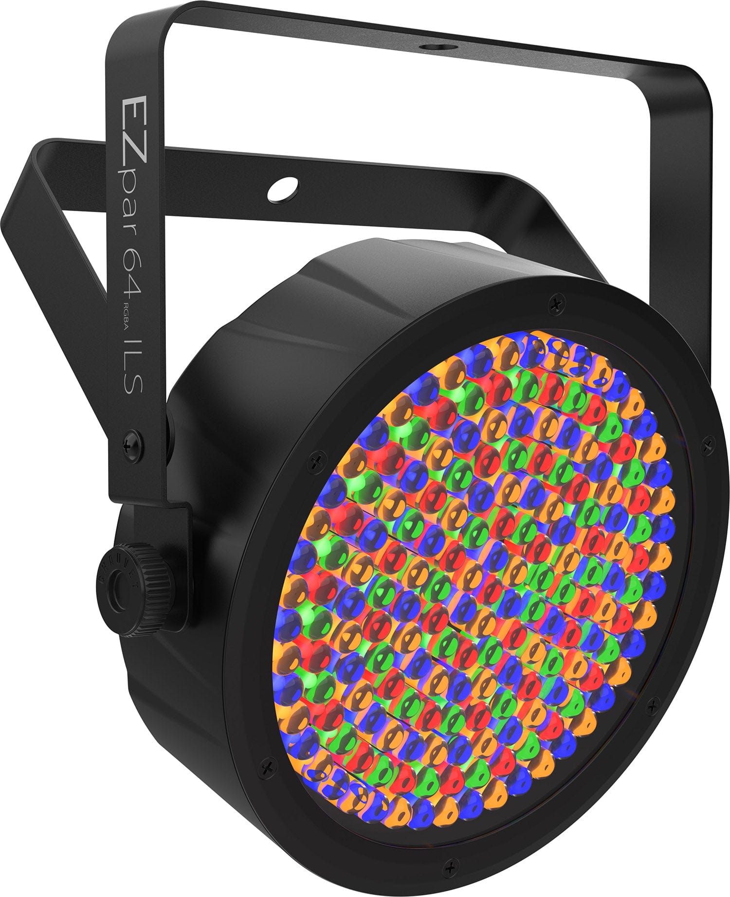 Chauvet EZPar 64 RGBA ILS Wireless Battery Operated LED Par - Solotech