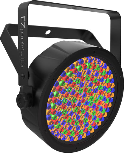 Chauvet EZPar 64 RGBA ILS Wireless Battery Operated LED Par - Solotech