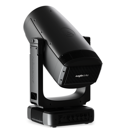 Ayrton AY012840 Ayrton EagleStrike 1,200W LED Profile followspot, 2.9 to 43 degree