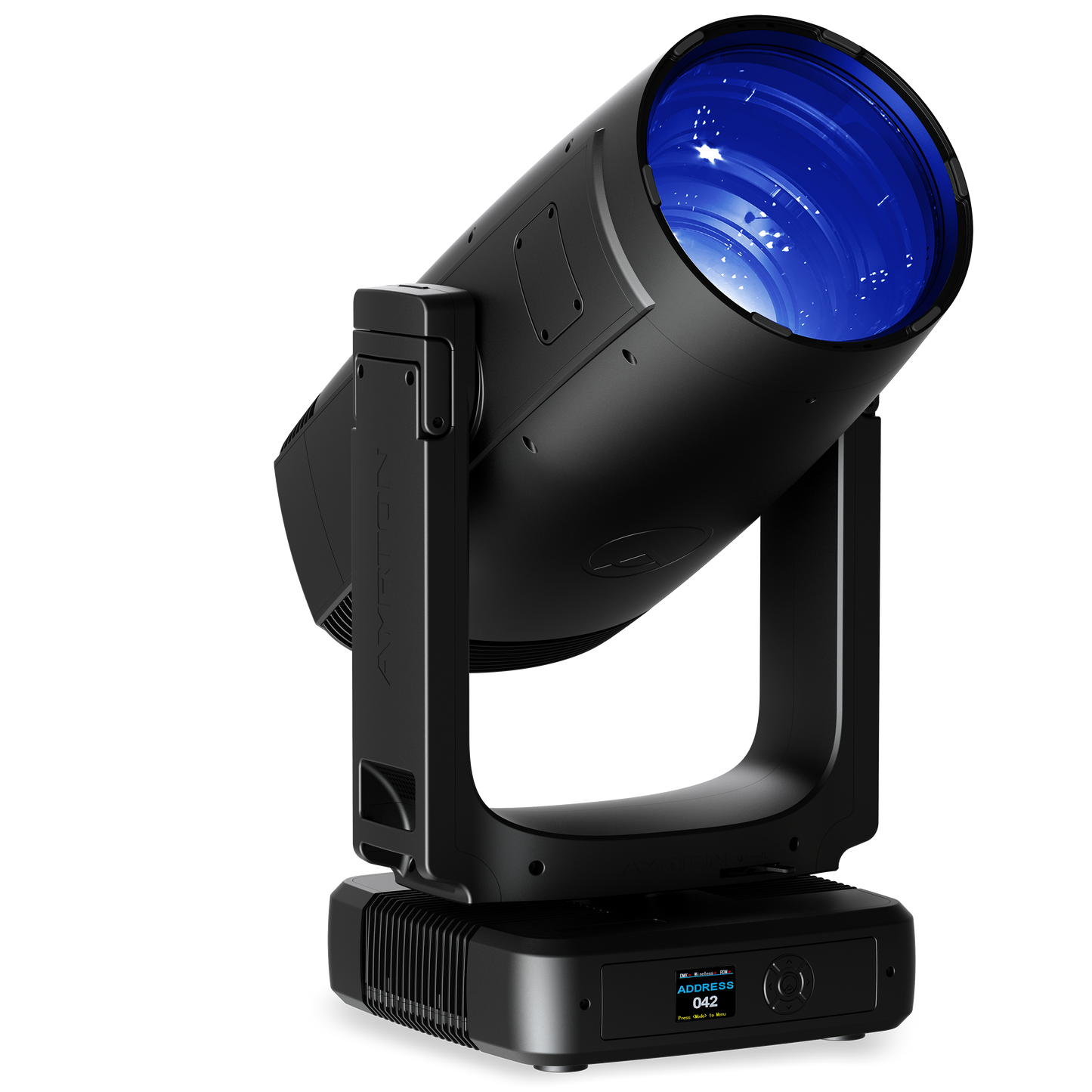 Ayrton AY012840 Ayrton EagleStrike 1,200W LED Profile followspot, 2.9 to 43 degree