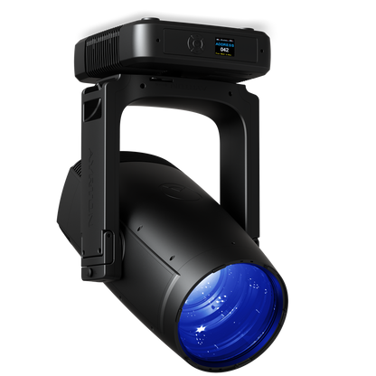 Ayrton AY012840 Ayrton EagleStrike 1,200W LED Profile followspot, 2.9 to 43 degree
