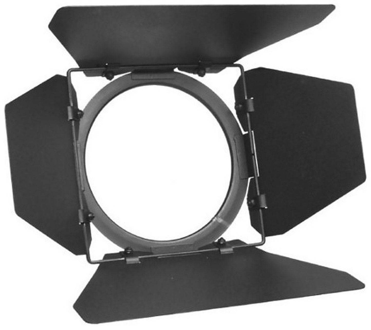 Altman F7-BD8 8-Leaf Barn Door Set for 7-Inch Fresnels - PSSL ProSound and Stage Lighting