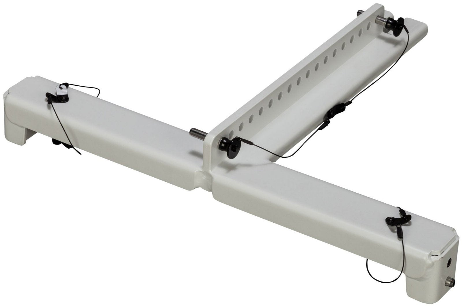 RCF FB-HDL10-LIGHT-W Light Flybar for Up To 6x HDL10A-W Speakers - White - PSSL ProSound and Stage Lighting