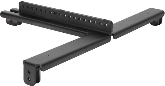 RCF FB-HDL10-LIGHT Light Flybar for Up To 6x HDL10A Speakers - Black - PSSL ProSound and Stage Lighting