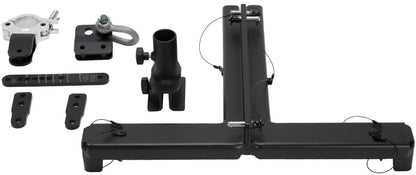 RCF FB-HDL10-LIGHT Light Flybar for Up To 6x HDL10A Speakers - Black - PSSL ProSound and Stage Lighting