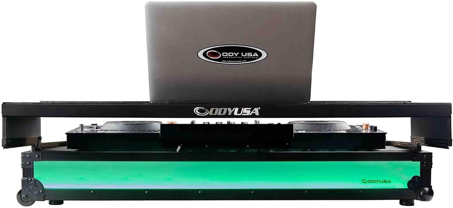 Odyssey FFXOPUSQUADCW1 Pioneer DJ OPUS-QUAD Flight Case with