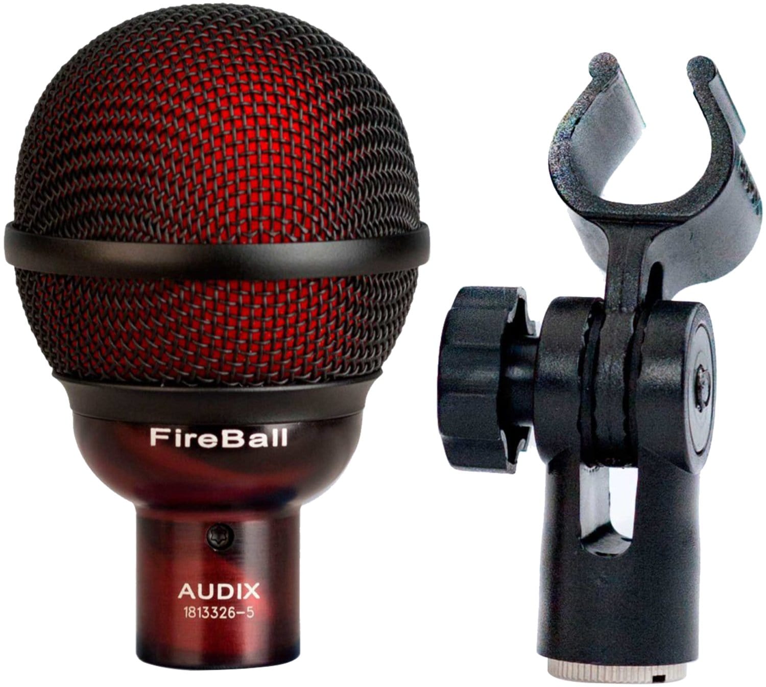Audix FireBall Cardioid Harmonica Microphone - PSSL ProSound and Stage Lighting
