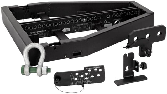 RCF FL-B HDL 28 Flybar for HDL 28-A or HDL 36-AS Speakers - PSSL ProSound and Stage Lighting