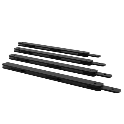 RCF FLB60673 Set of 4 Side Suspension Brackets for SUB9029-AS, SUB9019-AS, SUB9016-AS, GTS19G, S29, S29 WP, S19, S19 WP (To be used with FLB60676 and the correspondent Upper Spacer Brackets)