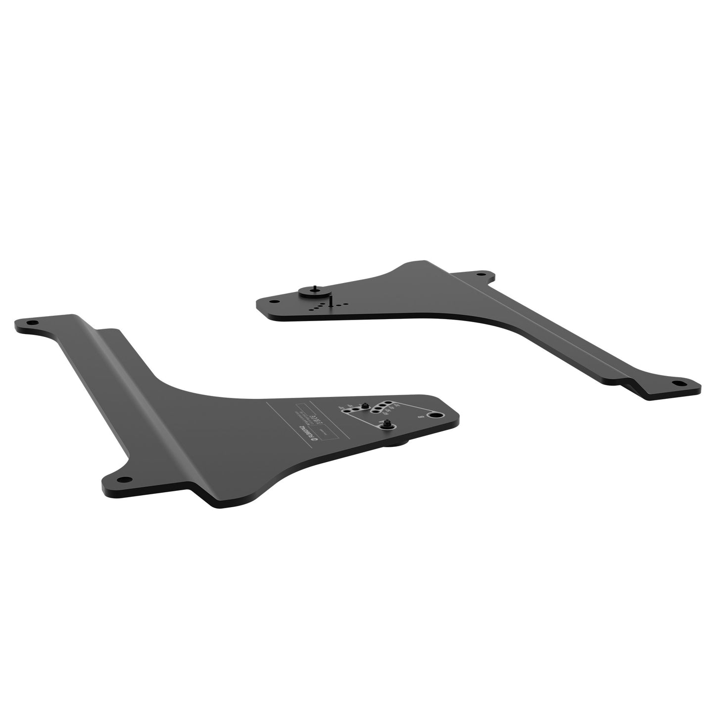 RCF FLB60742 Set of 2 Brackets for Hanging a COMPACT C32 Under an S19 or S19-WP