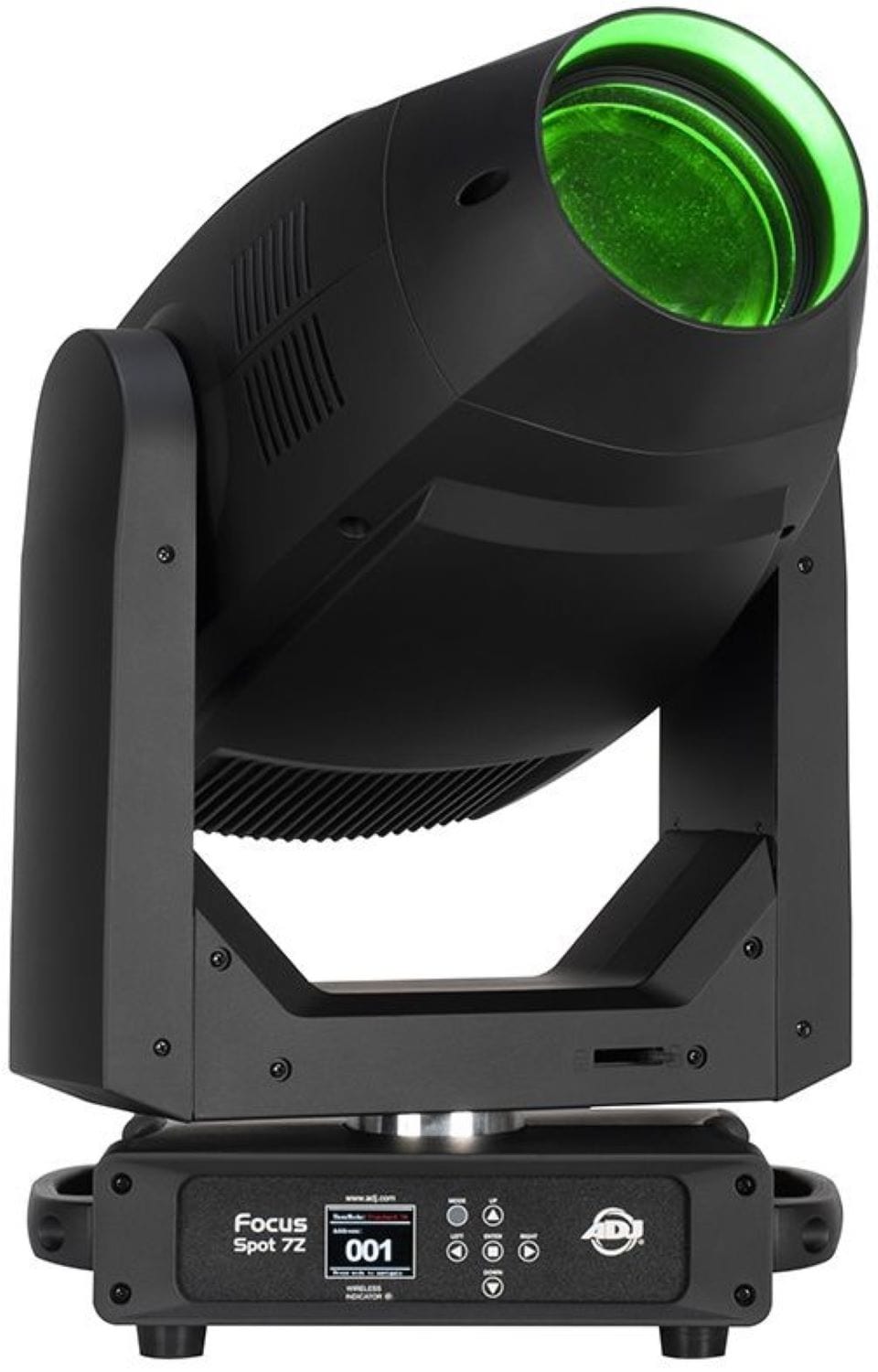 ADJ Focus Spot 7Z 420-Watt LED Moving Head – Solotech