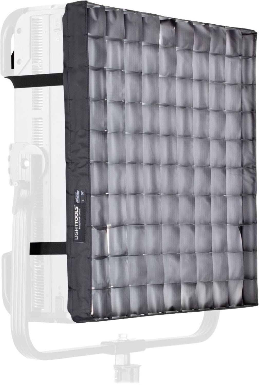 ETC fos/4 Panel Chimera Ez [Pop] Direct Fit Egg Crate, 50-Degree ...