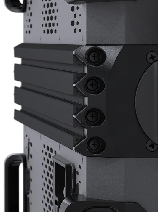 ETC fos/4 Panel Griprail Handle, Medium/Large - PSSL ProSound and Stage Lighting