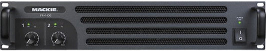 Mackie FR-1400 Power Amp 2X310W @ 8 Ohms - ProSound and Stage Lighting