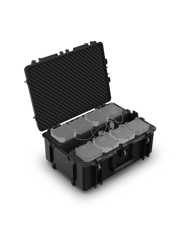 Chauvet DJ Freedom Charge 8P (new generation only)