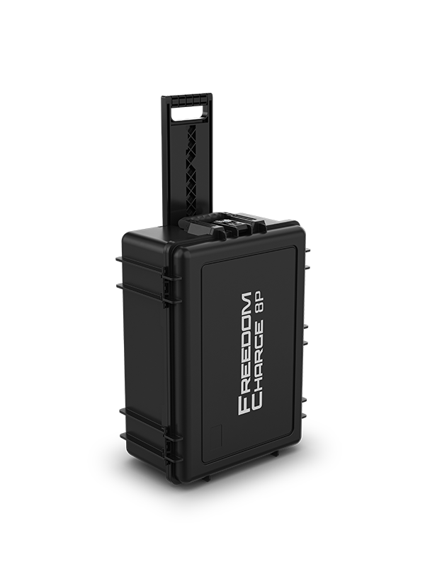 Chauvet DJ Freedom Charge 8P (new generation only)