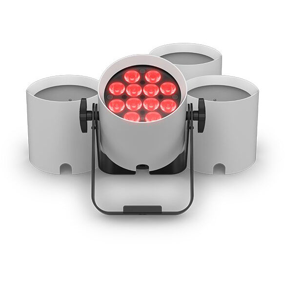 Chauvet DJ FREEDOMPAR12SLEEVEX4 Freedom Par 12 Sleeve X4