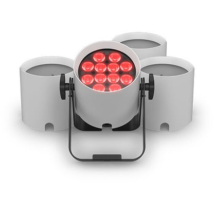Chauvet DJ FREEDOMPAR12SLEEVEX4 Freedom Par 12 Sleeve X4