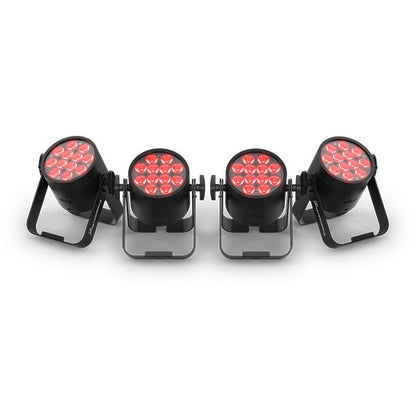 Chauvet DJ Freedom Par Q12 X4