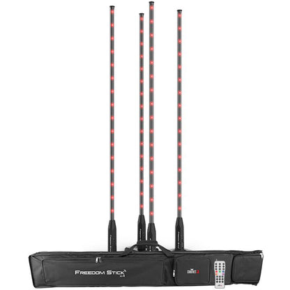 Chauvet DJ FREEDOMSTICKX4 Freedom Stick 4-Pack