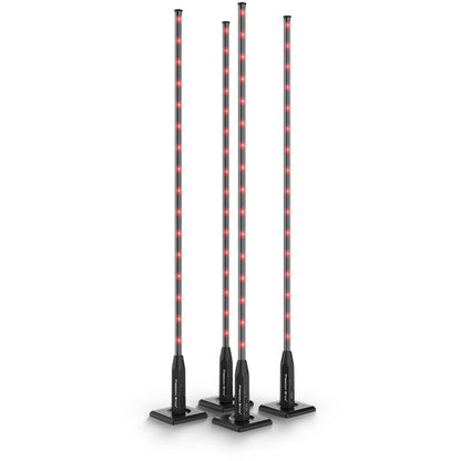 Chauvet DJ FREEDOMSTICKX4 Freedom Stick 4-Pack
